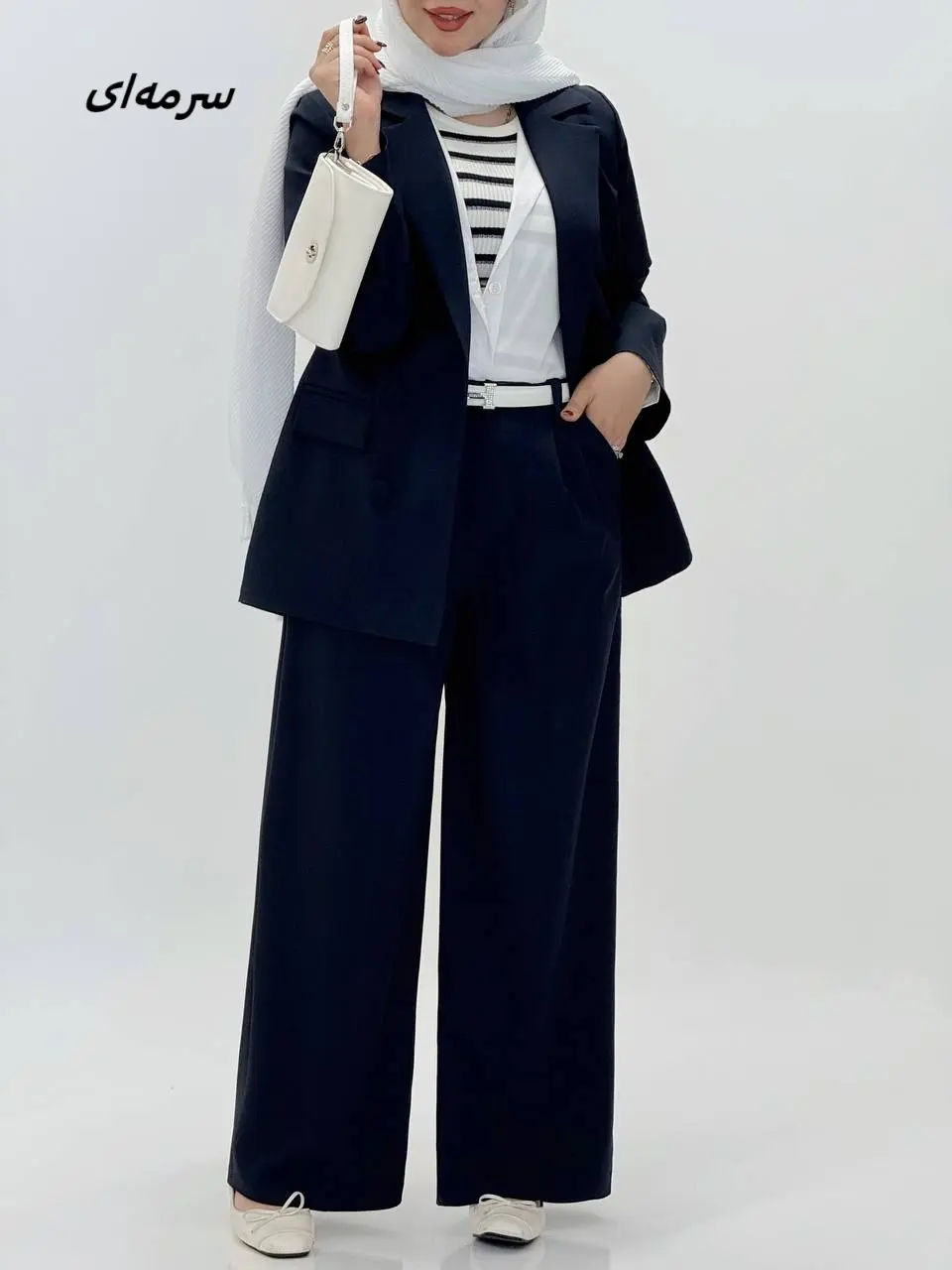 3528 - کت شلوار میشا